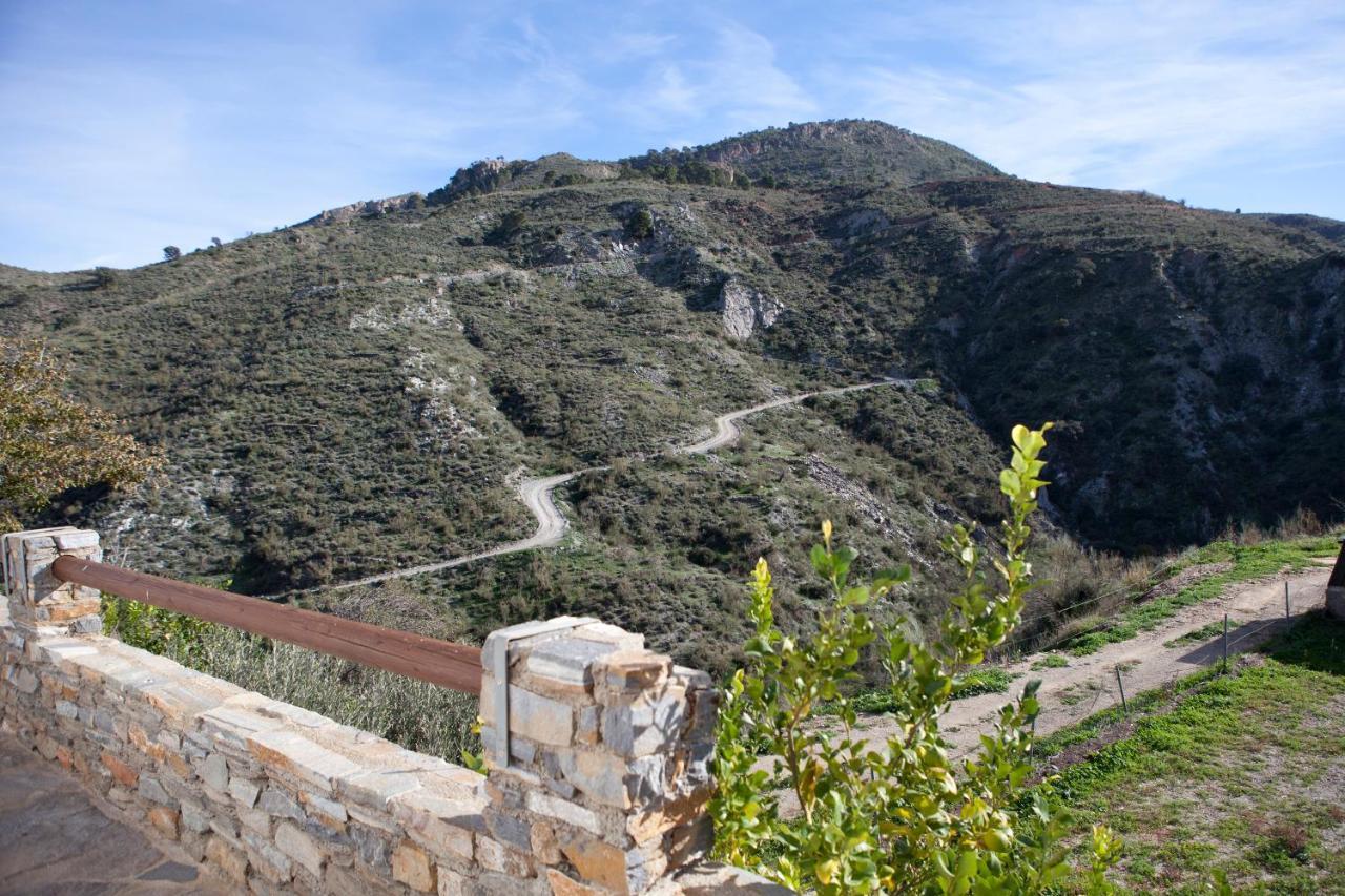Вилла Cortijo El Rancho Albanchez Экстерьер фото