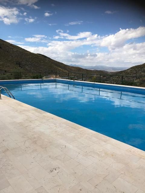 Вилла Cortijo El Rancho Albanchez Экстерьер фото