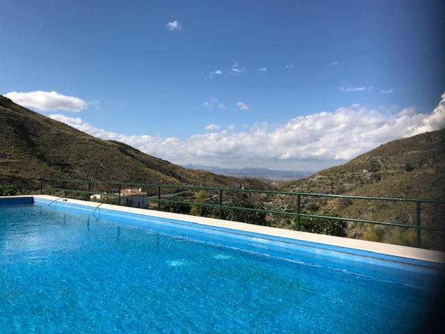 Вилла Cortijo El Rancho Albanchez Экстерьер фото