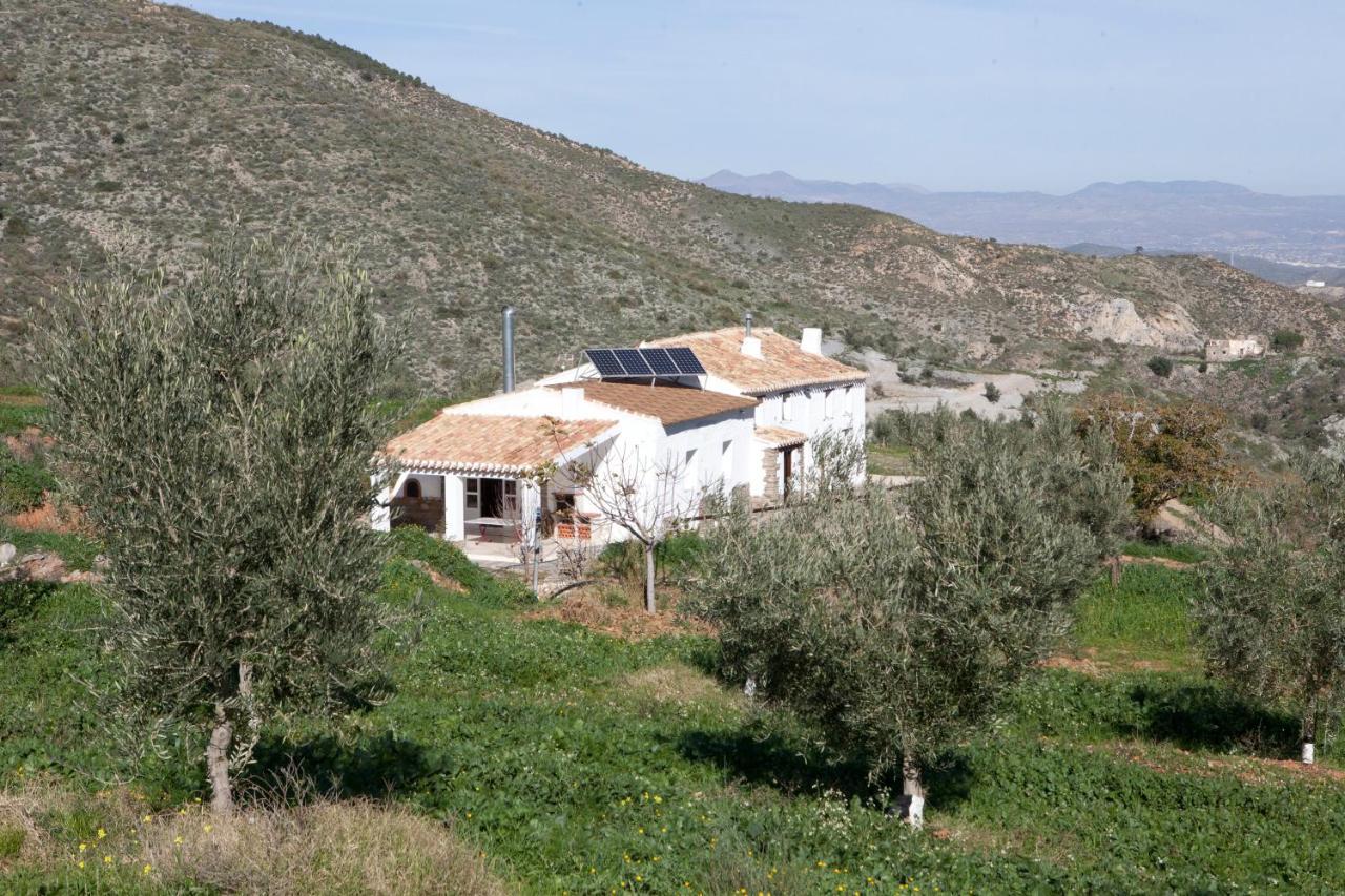 Вилла Cortijo El Rancho Albanchez Экстерьер фото