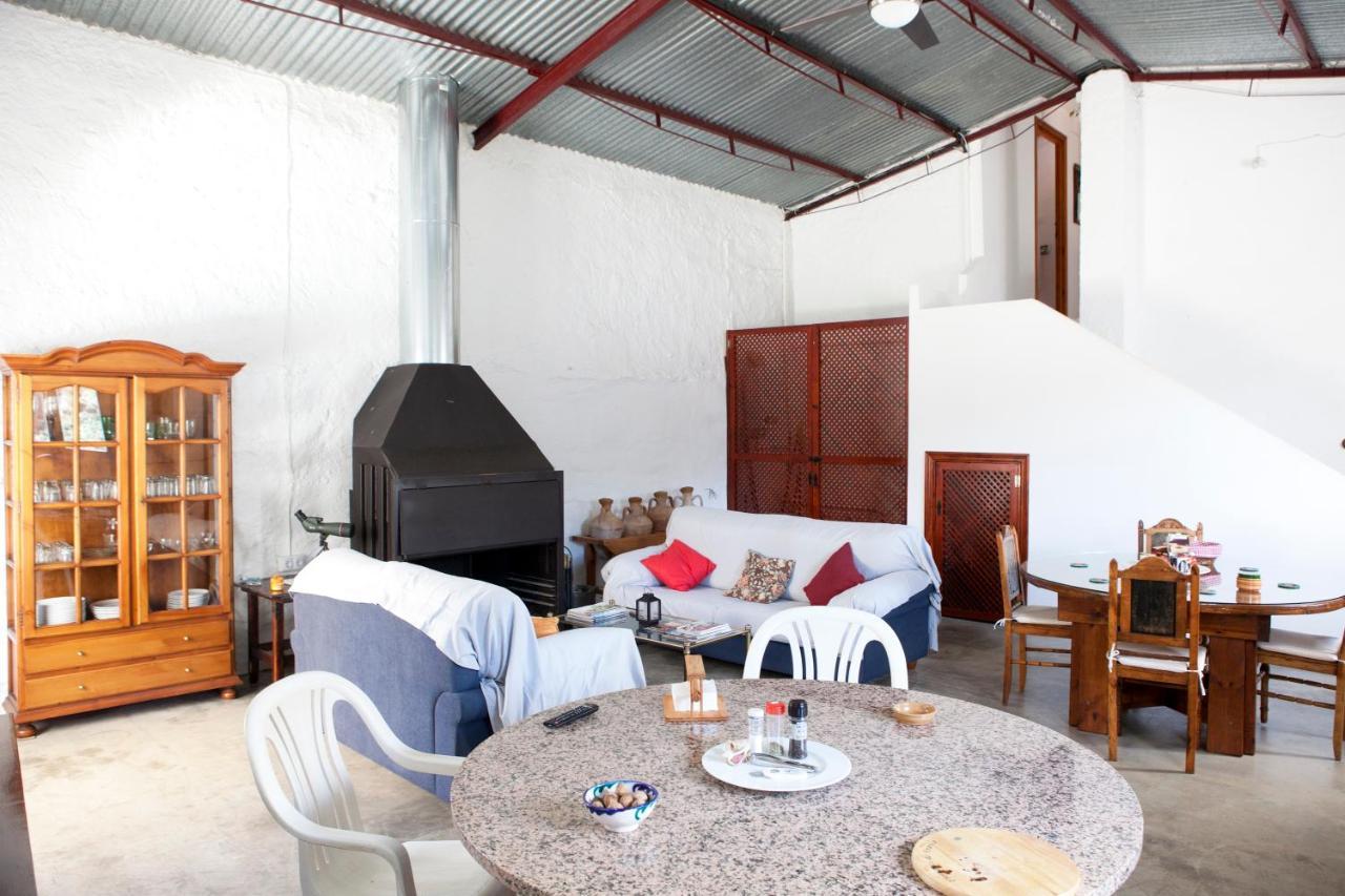 Вилла Cortijo El Rancho Albanchez Экстерьер фото
