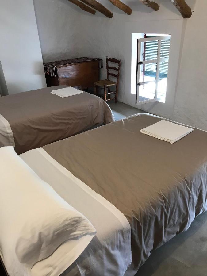 Вилла Cortijo El Rancho Albanchez Экстерьер фото