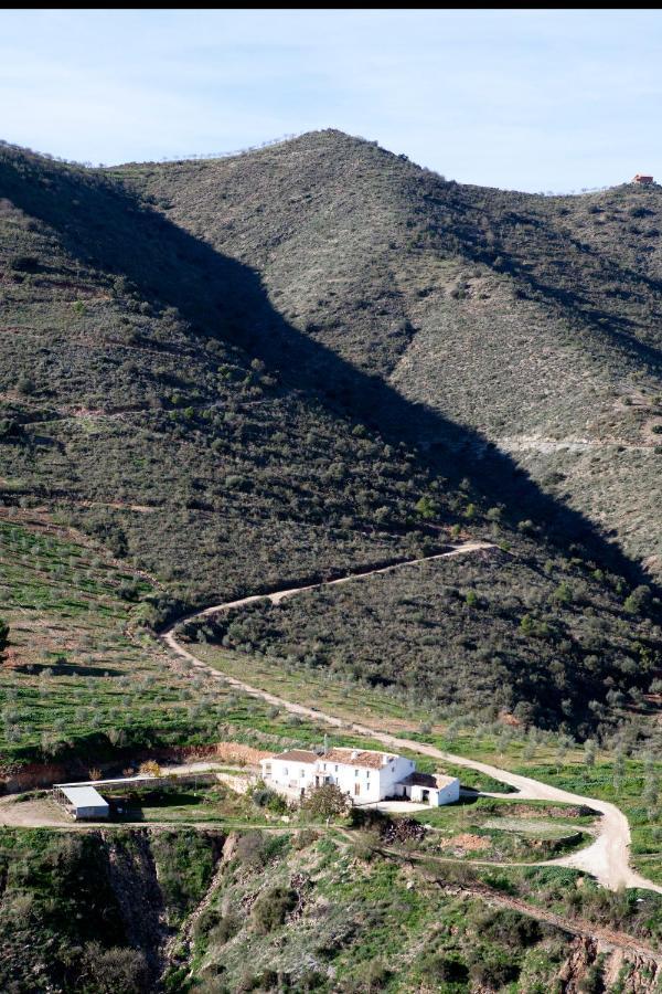 Вилла Cortijo El Rancho Albanchez Экстерьер фото