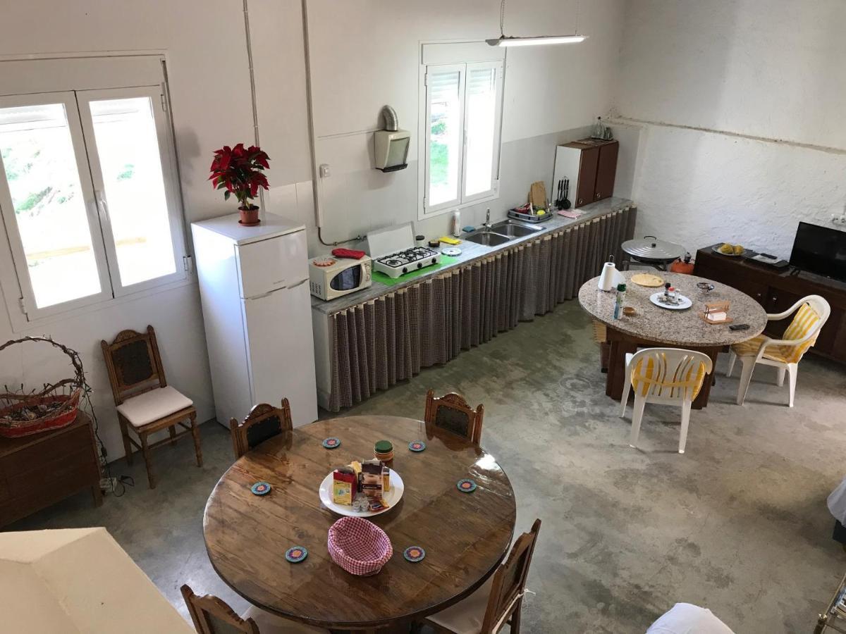 Вилла Cortijo El Rancho Albanchez Экстерьер фото