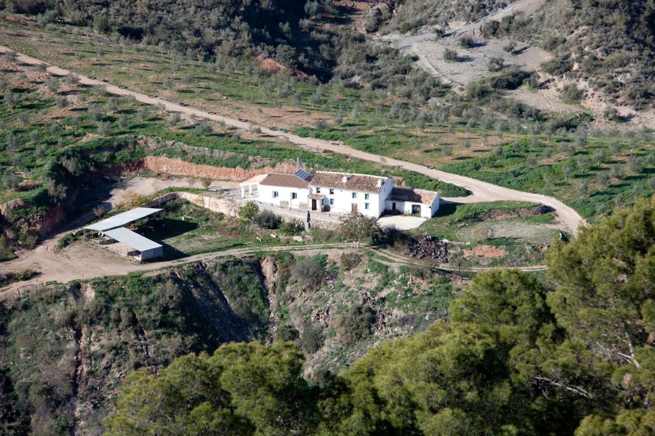 Вилла Cortijo El Rancho Albanchez Экстерьер фото